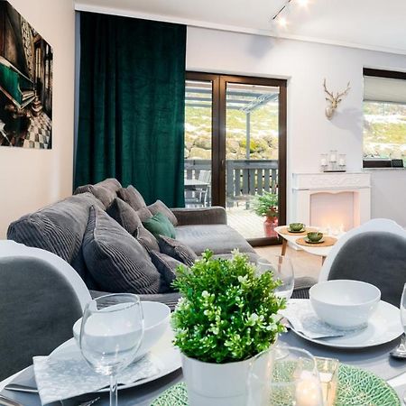 Apartalala, Apartament Z Ogrodem Karpacz Dış mekan fotoğraf