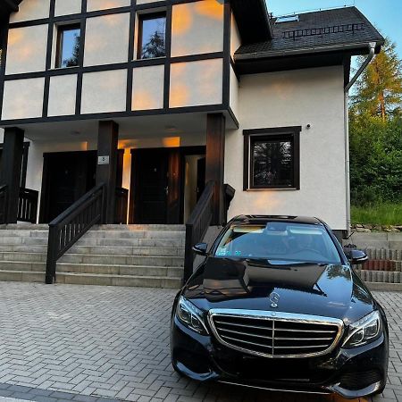 Apartalala, Apartament Z Ogrodem Karpacz Dış mekan fotoğraf