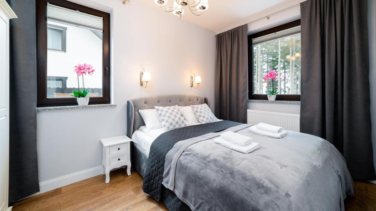 Apartalala, Apartament Z Ogrodem Karpacz Dış mekan fotoğraf