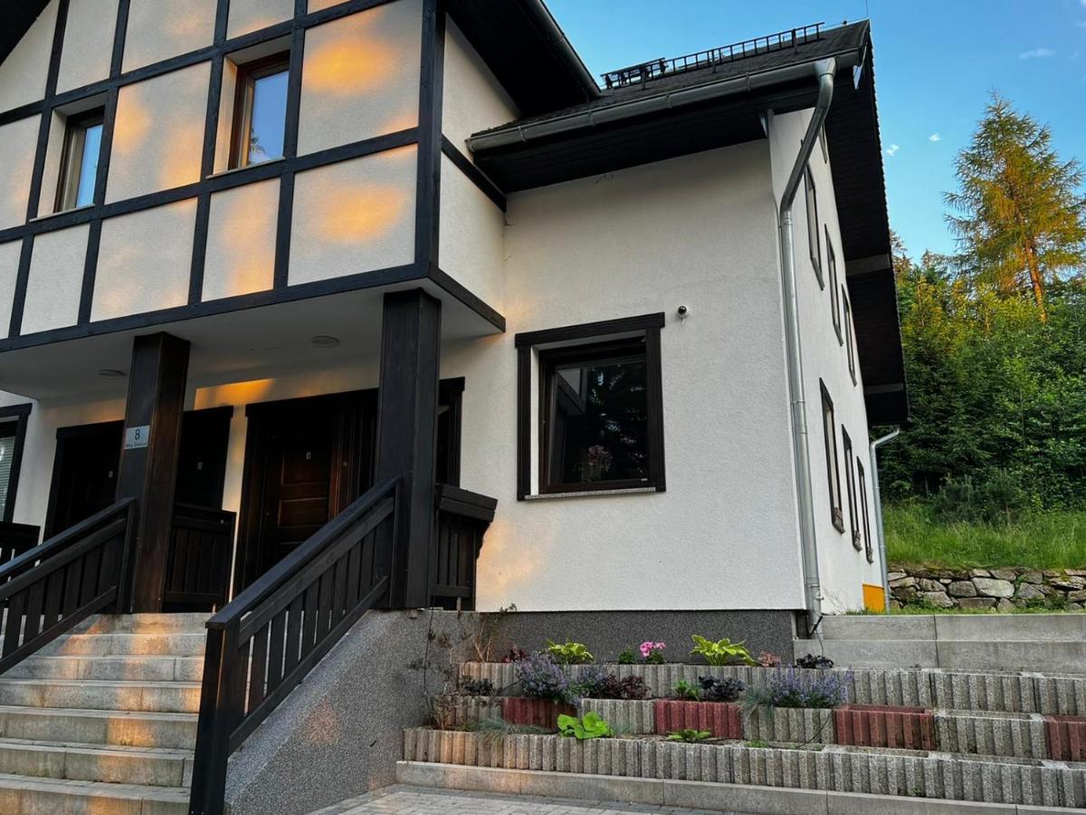 Apartalala, Apartament Z Ogrodem Karpacz Dış mekan fotoğraf