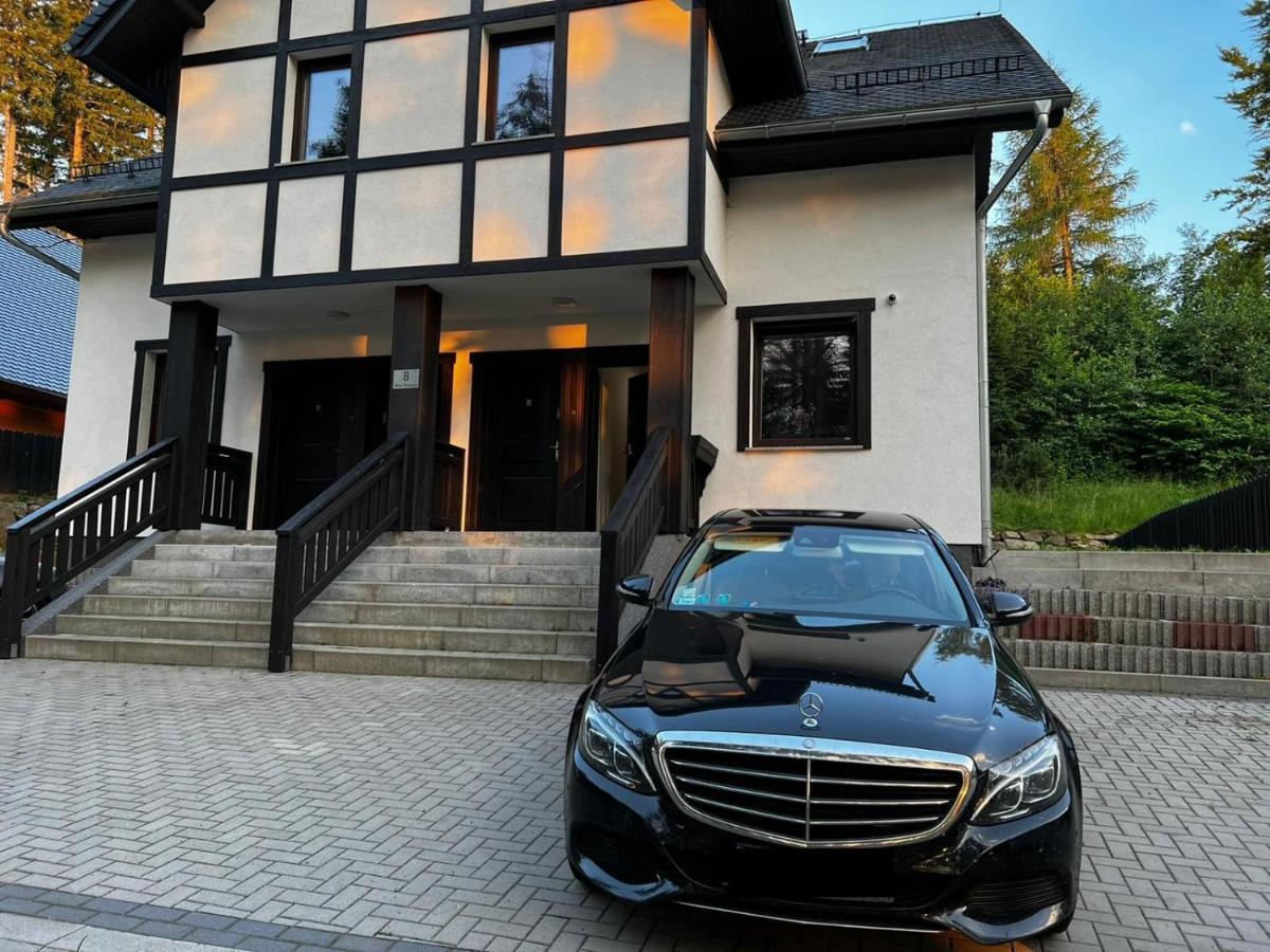 Apartalala, Apartament Z Ogrodem Karpacz Dış mekan fotoğraf